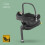 Maxi-Cosi Auto-Sitz i-Size Cosi Cabriofix, Essential Black - MAXI COSI 2