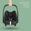 Maxi-Cosi Auto-Sitz i-Size Cosi Cabriofix, Essential Black - MAXI COSI 3