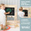 KYWAI Premium Toddler Kids Tower Foldable – Toddler Kitchen Stool 4