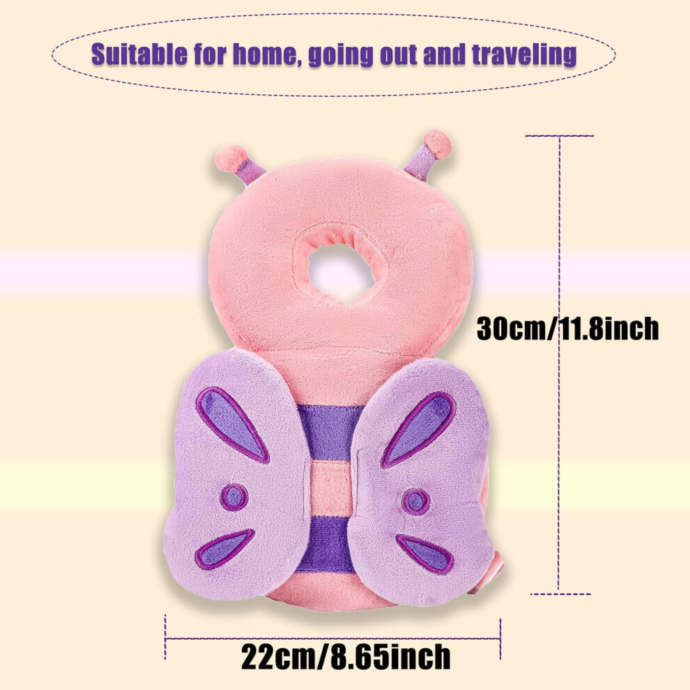 Baby Head Protection Breathable Baby Head Protective Pads Baby Head Pr 5005729364612