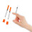 MedLKU 20pcs 1ml Dispensing Tool, Indivdually Sterile Packaging, 1ml 5