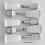2X E27 to E27 Flexible Extension Adapter LED Light Bulb Lamp Holder Extendable Socket Converter Wall Base Screw Holder 6