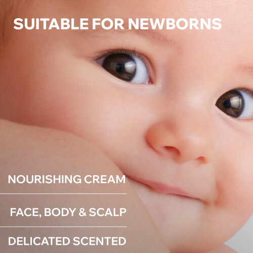 Uriage Baby 1st Cleansing Cream 1L 2