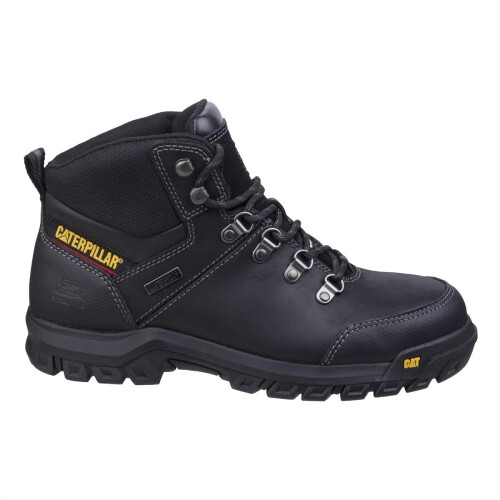CAT Caterpillar Men's Framework St S3 Wr HRO SRA Industrial Boot, Black, 8 UK 1