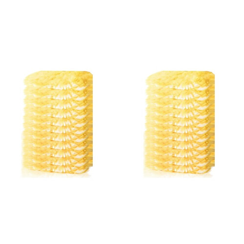 60 Count Heavy Duty Duster Refills, Multisurface 360 Larger Size Dusters with 4X Microfibers,for Cleaning Home 1