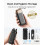 Bebird Earsight Plus Ear Wax Removal Tool Camera, Ear Cleaner with 6