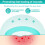 Dimora Hydrocolloid Dressing – Waterproof, Self-Adhesive Wound Patches for Burns 2