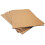 10 x A1 Corrugated Cardboard Packaging Sheets Kraft Pads Single and Double Wall 2