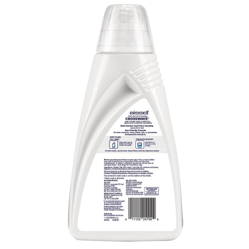 Bissell BISSELL Multi-Surface Pet with Febreze Formula 1L 2550 1