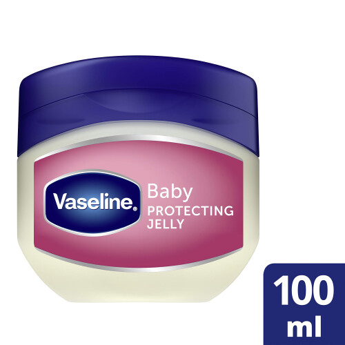 Vaseline Vaseline Baby Gel for Baby, 100 ml. 2