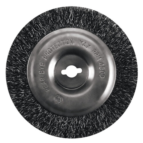 Einhell Einhell Original Replacement Bursh Attachment Set, Nylon and Steel Brushes Inclu 1