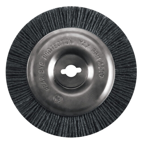 Einhell Einhell Original Replacement Bursh Attachment Set, Nylon and Steel Brushes Inclu 2