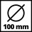 Einhell Einhell Original Replacement Bursh Attachment Set, Nylon and Steel Brushes Inclu 5