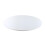 Culpitt White 10" Masonite Cake Board, Extra Strong, Round, 5mm Thick | Gloss Wh 4
