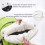 Pram Hand Warmer, Universal Size Hand Warmer for Prams, Buggies, 3
