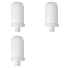 3X Water Purifier Filter Element Cartridges for Replacement Ceramic ZSW Series ZSW-080 Kitchen Bidet Fish Tank Faucet
