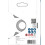 Bosch Bosch 1x PRO Multi Material Long Life Diamond Cutting Disc for Bore 4