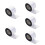 5Rouleaux Répulsif Oiseaux Pet Noir Réfléchissant Pour 1
