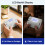 SUPVAN E12 Label Maker Machine, Supports Keyboard or App, Backlit Screen, Narrow Margin, Type-C Charging, Inkless Label Printer for Office, Home, Kit 3