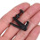 2 Count Violin String Tuner Tuning Peg Fine Tuners For Beginners 6