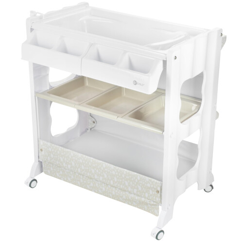 MyChild Peachy Changing Unit Grey 2