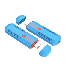 4K -Compatibele Video- en Audioverlenger 50M Draadloze Tv-Stick Displaydongle voor PS4, Monitor, Tv, Pc-Zender -TX