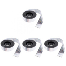 4Rouleaux Pet Répulsif Oiseaux Décoratif Pour Jardin Habitat