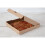 Fiesta Compostable Plain Cardboard Pizza Boxes 12 Inch (Pack Of 100), 5