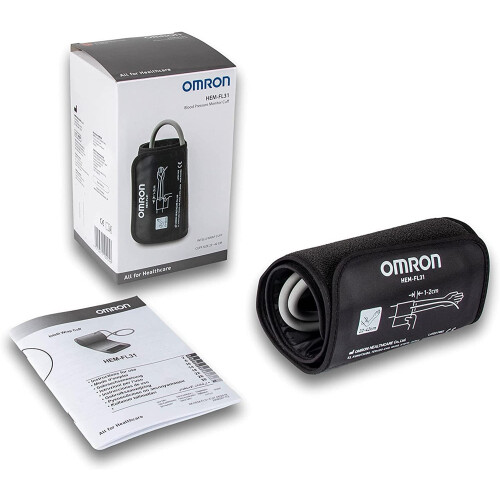 Omron OMRON Intelli Wrap Cuff 22–42 cm HEM-FL31-E 1