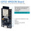 Freenove ESP32 Dev Board Kit (2 Pack), Dual-core 32-bit 240 MHz Microcontroller Development, Onboard WiFi+BT, Python C Code, Example Projects Tutoria 3