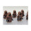 Star Wars Jawa 10pcs Minifigures Set 3