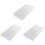 3X 3D Chocolate Mold Homemade Square Chocolate Diy Pastry Tools Polycarbonate Chocolate Moulds 2