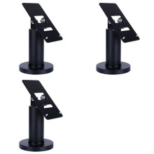 3X 360 Degree Stand Holder for PAX S300/A35 Reliable POS Machine Display Bracket Cashiers Rack for Cash Register
