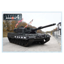Revell 03368 Leopard 2A4 Tank 40 Years Livery 1:35 Model Kit