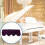 2Pièces Clavier Piano En Velours Violet Pour Protection Durable 3