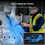 Revopoint 6.0 mm 3D Scanner Marker Points for 3D Scanners, 3D 3