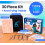 Complete Suture Practice Kit w/How-To Suture HD Video Course, Training Manual & Carryall Case – Educational Use Only 2