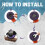 SHALL 6 PCS Strip Discs,115mm(4.5") Rust Stripping Wheels, For Grinders Angle, Wheel Grinding Wheel Abrasive 6