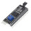 Lot de 10 Modules Adaptateurs D'Affichage LCD1602 2004 PCF8574 I2C IIC pour  et Robots 3
