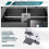 For FLASHFORGE Extruder Top Cover for Adventurer 5M PRO 3D Printer Accessories 7
