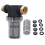Whole House Sediment Water Filter Reusable Avoiding Blocking Pre Filtration System Protective Garden Hose Filter 1
