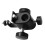 Vertical Microscope Stand Fine Focus 60mm Adjustable Video Digital Microscope Stand 5