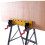 Excel Flip Top Workbench & Foldable Vise with Stand 3
