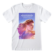 (XXL, White) Horizon Unisex Adult Aloy Art T-Shirt