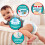 Pampers Pampers (Old Version), Pants Boys/Girl 4 176 Pieces 5