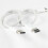 20cm Short Type Cable USB to TypeC Fast Data  for Phone Cellphone Tablet Charging 4