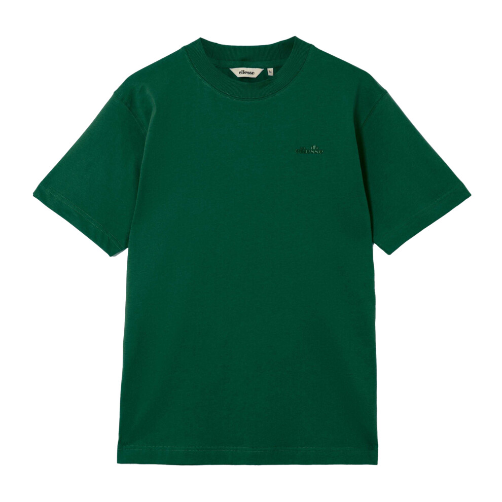 Ellesse (Xxl, Dark ) Mens Suisio T-Shirt Green