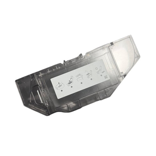 Dust Box for  P20 Max Robot Vacuum Cleaner Accessories Replaceable Parts Trash Dust Box 1