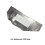 Dust Box for  P20 Max Robot Vacuum Cleaner Accessories Replaceable Parts Trash Dust Box 6