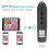 Wireless Digital Microscope Handheld, HD USB Microscope 0X-200X WiFi Microscope Camera 4